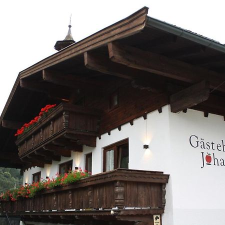 Gaestehaus Johannes Niedernsill Esterno foto