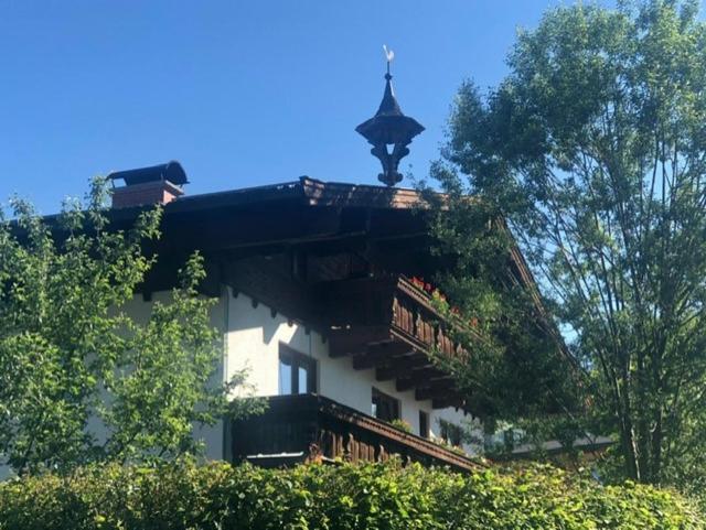Gaestehaus Johannes Niedernsill Esterno foto