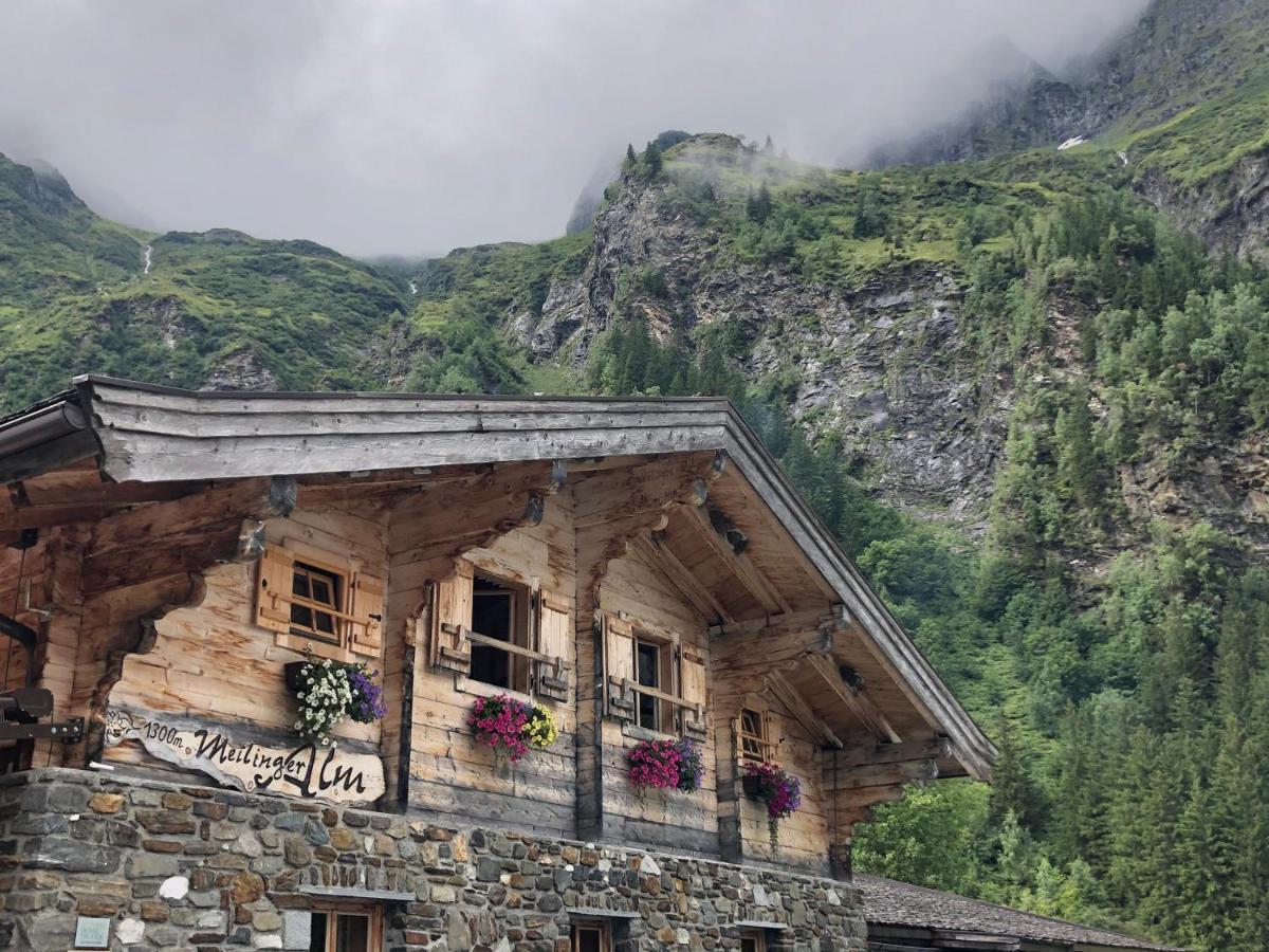 Gaestehaus Johannes Niedernsill Esterno foto