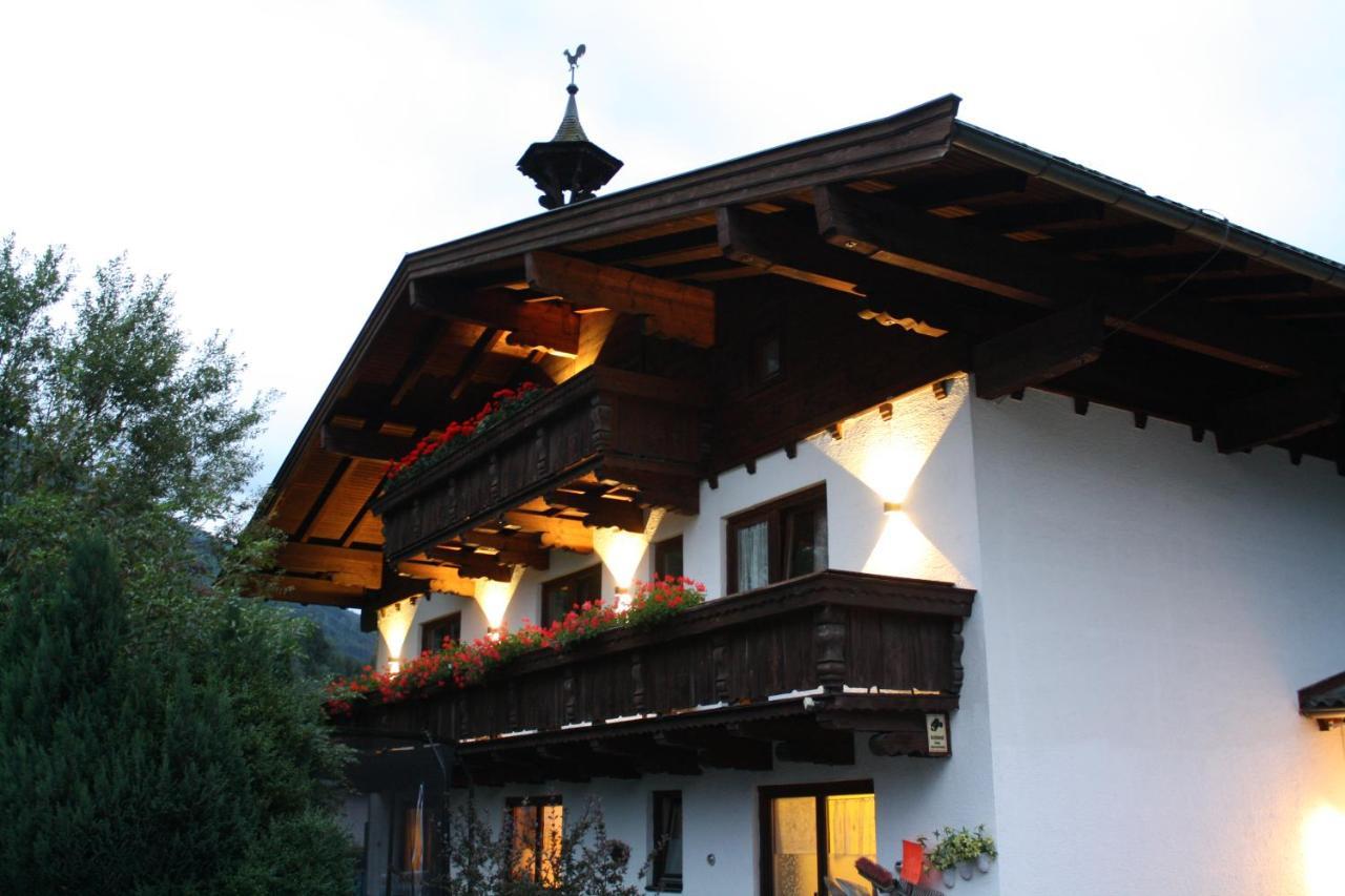 Gaestehaus Johannes Niedernsill Esterno foto