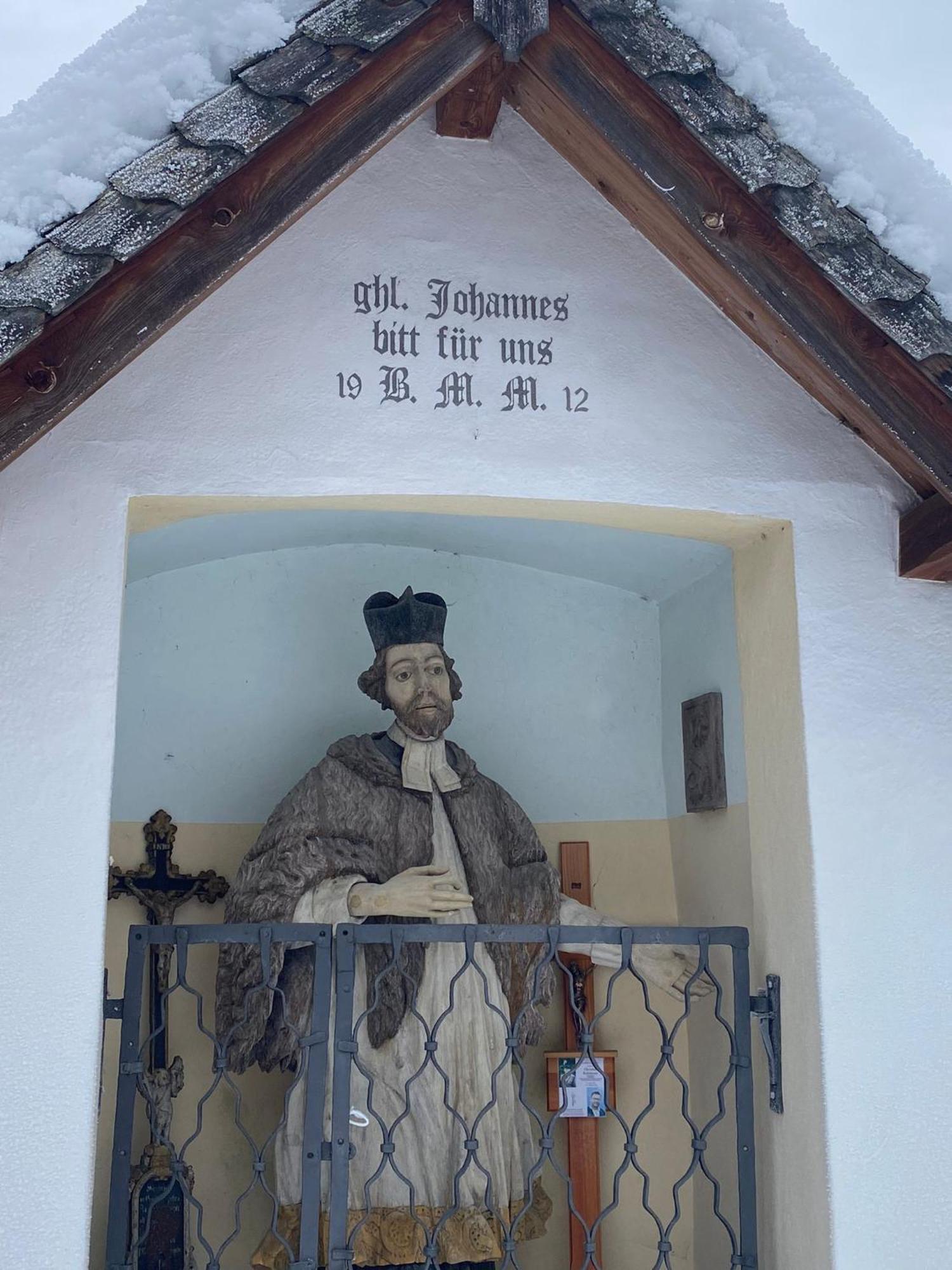 Gaestehaus Johannes Niedernsill Esterno foto